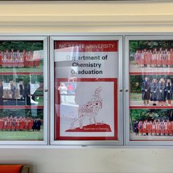 NC State University - Chemistry department