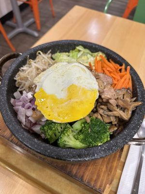 BIBIM KITCHEN Korean Rice Bar by null