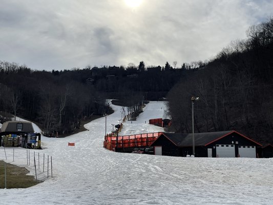 Appalachian Ski Mtn. by null
