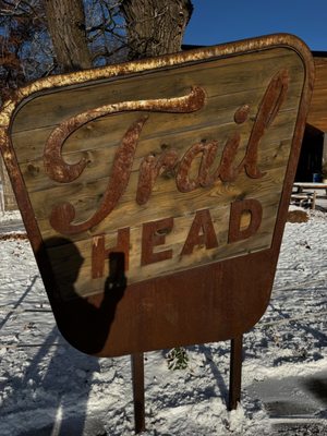 The Trailhead by null