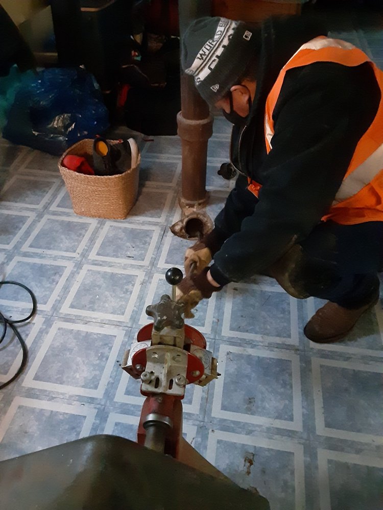 Slide of Oak Park's Best Plumbing and Sewer