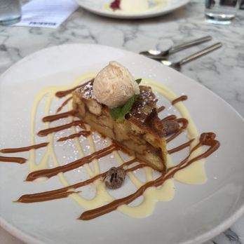 Nonnina - Bread Pudding - Italian Near Me - Chicago, Illinois Nonnina - Bread Pudding - Italian Near Me - Chicago, Illinois