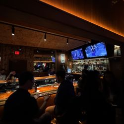 Wally's Bar And Liquor - Inside