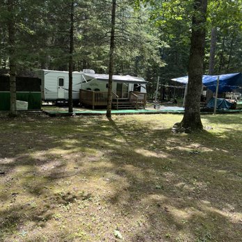 Silver Cliff Camp - Campgrounds Near Me - Athelstane, Wisconsin Silver Cliff Camp - Campgrounds Near Me - Athelstane, Wisconsin