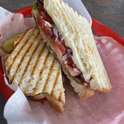 Panini Bread Cafe