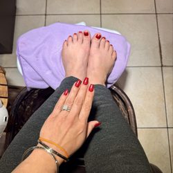 Golden Nail Salon - 522 GEL
