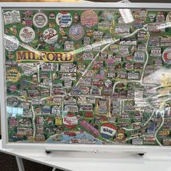 Milford Public Library - From 1991