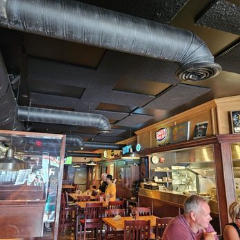 Buster's on 28th - From the front of the restaurant - Gastropubs Near Me - Minneapolis, Minnesota Buster's on 28th - From the front of the restaurant - Gastropubs Near Me - Minneapolis, Minnesota
