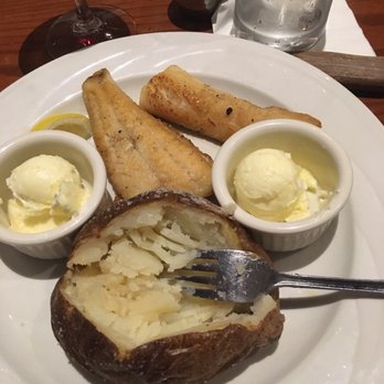 Stella's Restaurant and Bar - Grilled walleye - New American Near Me - Perrysburg, Ohio