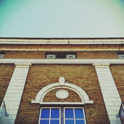 Irvington Lodge - Gorgeous 1920s architecture!