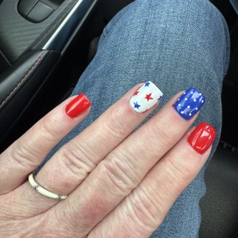Nail Star - Love my nails! - Nail Salons Near Me - Apex, North Carolina