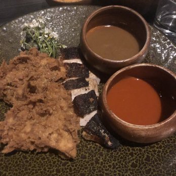 Roister - You kon Fries - New American Near Me - Chicago, Illinois