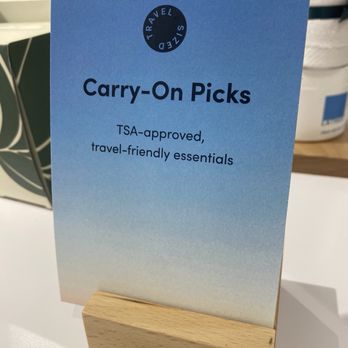 LATHER - Awesome travel friendly sizes and kits. - Cosmetics & Beauty Supply Near Me - Pasadena, California