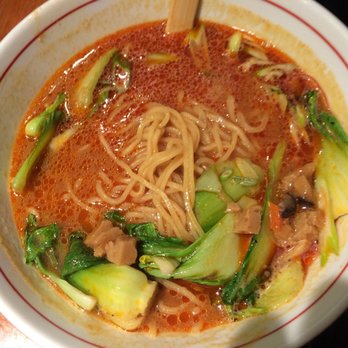 Ramen Wasabi - Vegan Ramen - Ramen Near Me - Chicago, Illinois