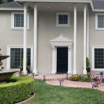 Pacific Custom Precast - Custom Entryway and Window Trim - Fireplace Services Near Me - Orange, California