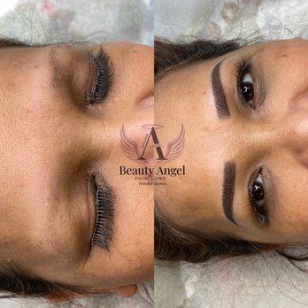 Beauty Devi Studio - Ombre powder brow - Eyebrow Services Near Me - Auburn, Washington