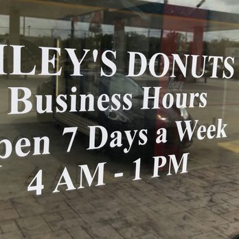 Riley's Donuts - Donuts Near Me - Pearland, Texas Riley's Donuts - Donuts Near Me - Pearland, Texas