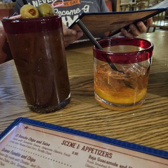 El Rancho Restaurant - Bloody mary and Duke old fashion - Mexican Near Me - Gallup, New Mexico El Rancho Restaurant - Bloody mary and Duke old fashion - Mexican Near Me - Gallup, New Mexico