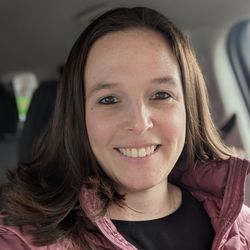 Wholistic Physical Therapy Clinic - Meet Dr. Emily Martin--dedicated, compassionate, and here to guide you every step of your recovery journey with true one-on-one care.