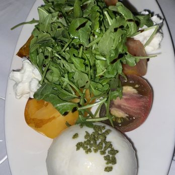 Bull & Bear - Heirloom Tomato - Steakhouses Near Me - Orlando, Florida Bull & Bear - Heirloom Tomato - Steakhouses Near Me - Orlando, Florida