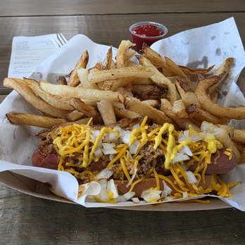 Local Dogs - Coney Islander - Hot Dogs Near Me - Galveston, Texas Local Dogs - Coney Islander - Hot Dogs Near Me - Galveston, Texas