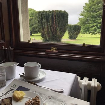 Cahernane House Hotel - View from breakfast. - Hotels Near Me - Killarney, Kentucky