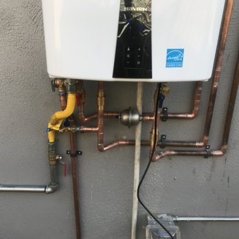 Elan's Plumbing Solutions - Tankless installation - Plumbing Near Me Elan's Plumbing Solutions - Tankless installation - Plumbing Near Me