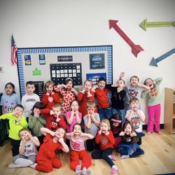 The Red Apple Child Care Center & Preschool