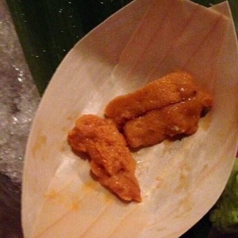 Yopparai - The last of a larger order of uni - Izakaya Near Me - New York, New York Yopparai - The last of a larger order of uni - Izakaya Near Me - New York, New York