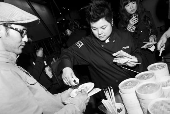 bling bling dumpling by null