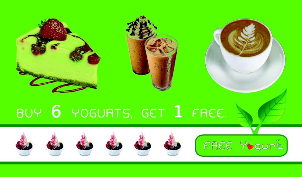 YOGURT CAFE Ice Cream & Frozen Yogurt 3951 Stirling Rd, Fort