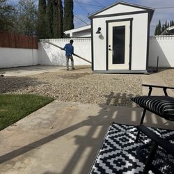 Shed Movers