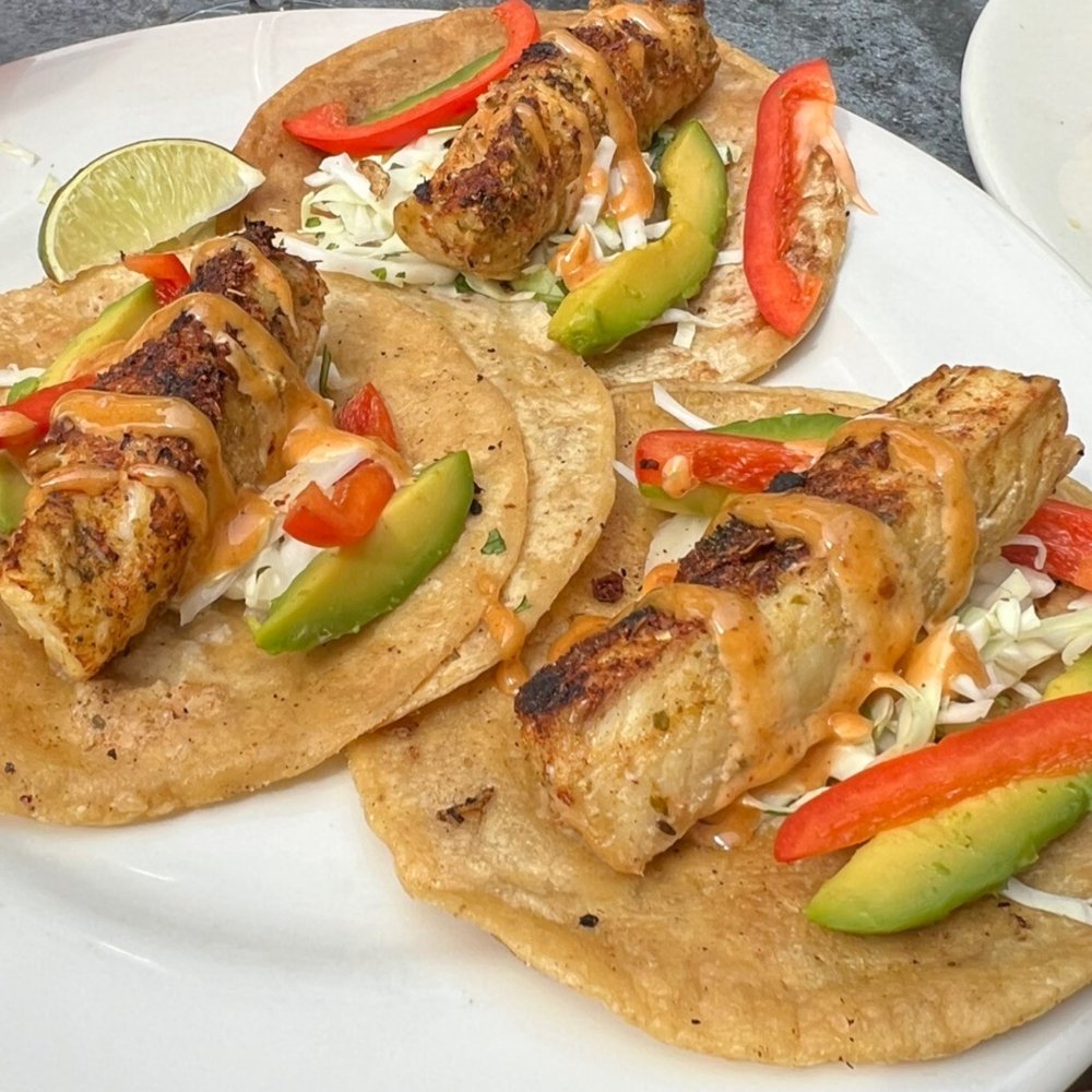 Lighthouse Restaurant - Spicy Fish Tacos - Seafood Near Me - Cedar Lake, Indiana Lighthouse Restaurant - Spicy Fish Tacos - Seafood Near Me - Cedar Lake, Indiana