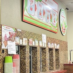 Red Cup Yogurt