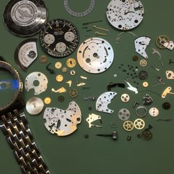 Precision Watch & Jewelry - Breitling watch service (Photo 1 of 2)