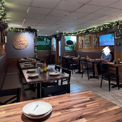 Silver Spoon Thai Restaurant by null