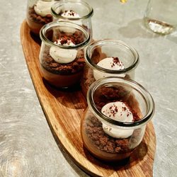 Ad Hoc & Addendum - Chocolate Pudding