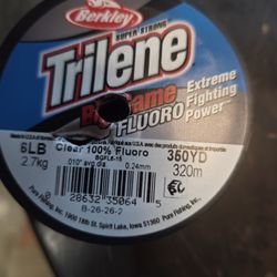 Fishing line