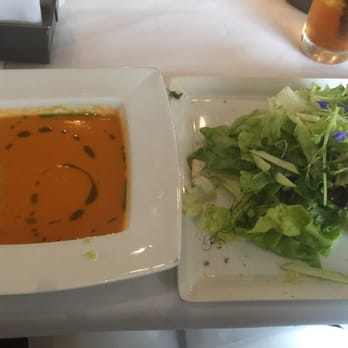 Wine Cask - Soup and salad! - New American Near Me - Santa Barbara, California Wine Cask - Soup and salad! - New American Near Me - Santa Barbara, California