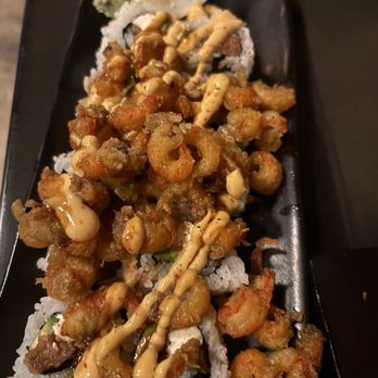 Komodo Loco - Horatio Roll - Sushi Bars Near Me - Denton, Texas