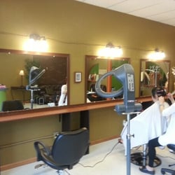 KS Beauty Salon - Inside of Ks beauty salon