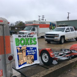 U-Haul Neighborhood Dealer
