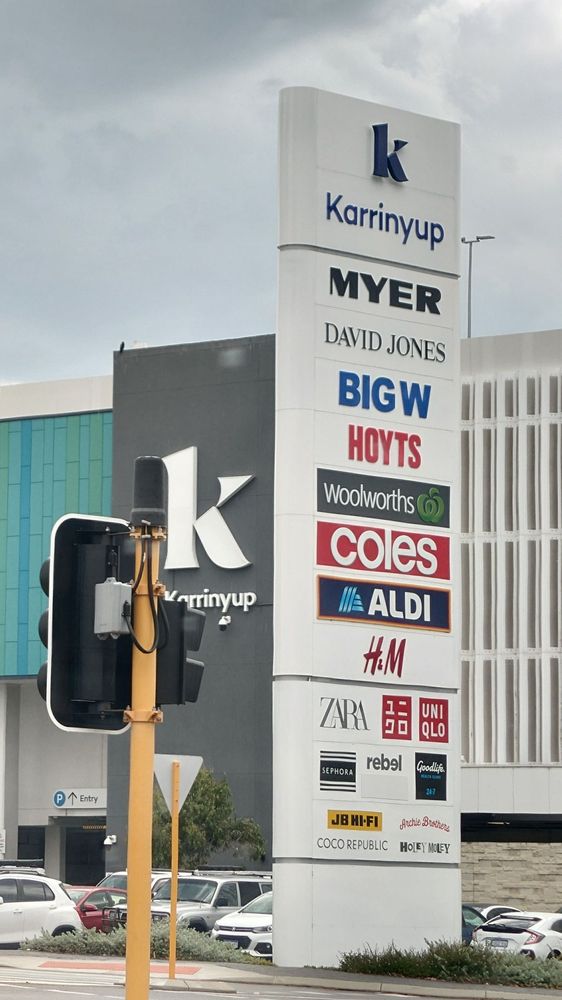 KARRINYUP SHOPPING CENTRE Updated August 2024 16 Photos & 18