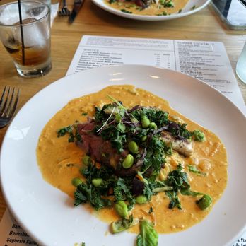 SoNapa Grille - Coconut curry with beef and chicken - Bars Near Me - Jacksonville Beach, Florida SoNapa Grille - Coconut curry with beef and chicken - Bars Near Me - Jacksonville Beach, Florida