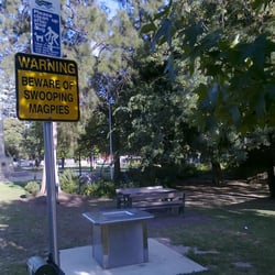 Parks of West Torrens West Torrens Memorial Gardens