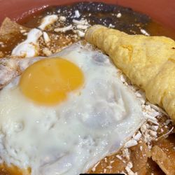 Fonda Doña Blanca - Really good