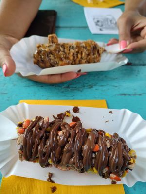 Bananarchy - Revolutionary Desserts by null