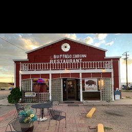 Exterior photo of Buffalo Indian Restaurant - Laramie, Wyoming Exterior photo of Buffalo Indian Restaurant - Laramie, Wyoming