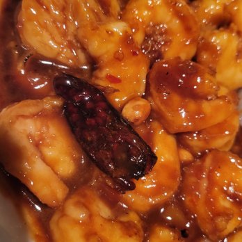 Hunan Lion - Kung Po Scallops & Shrimp - Chinese Near Me - Columbus, Ohio Hunan Lion - Kung Po Scallops & Shrimp - Chinese Near Me - Columbus, Ohio
