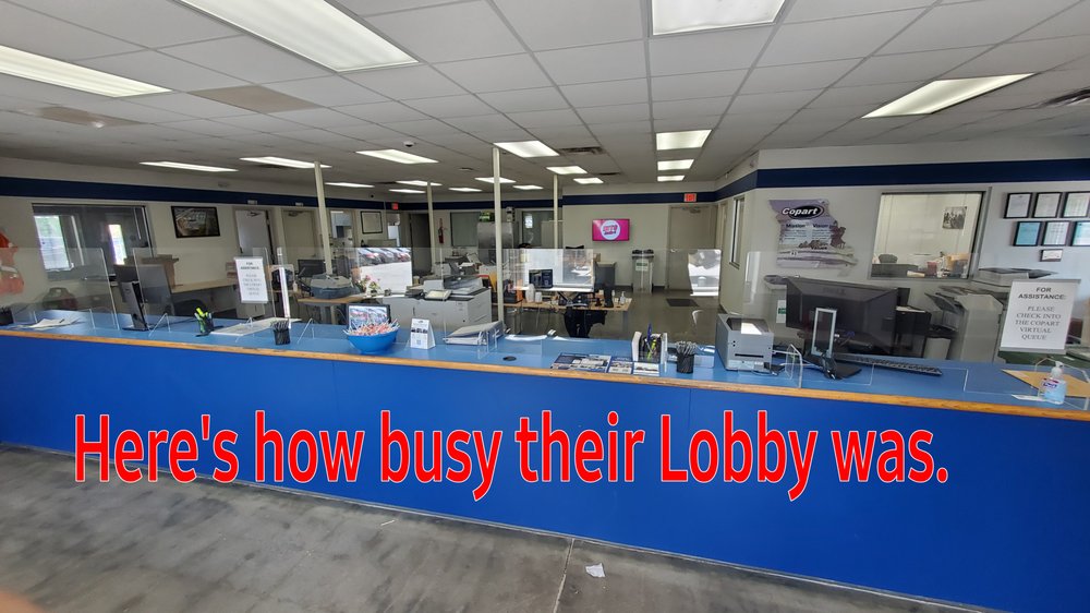 COPART Updated August 2024 2889 E US Hwy 60, Rogersville, Missouri